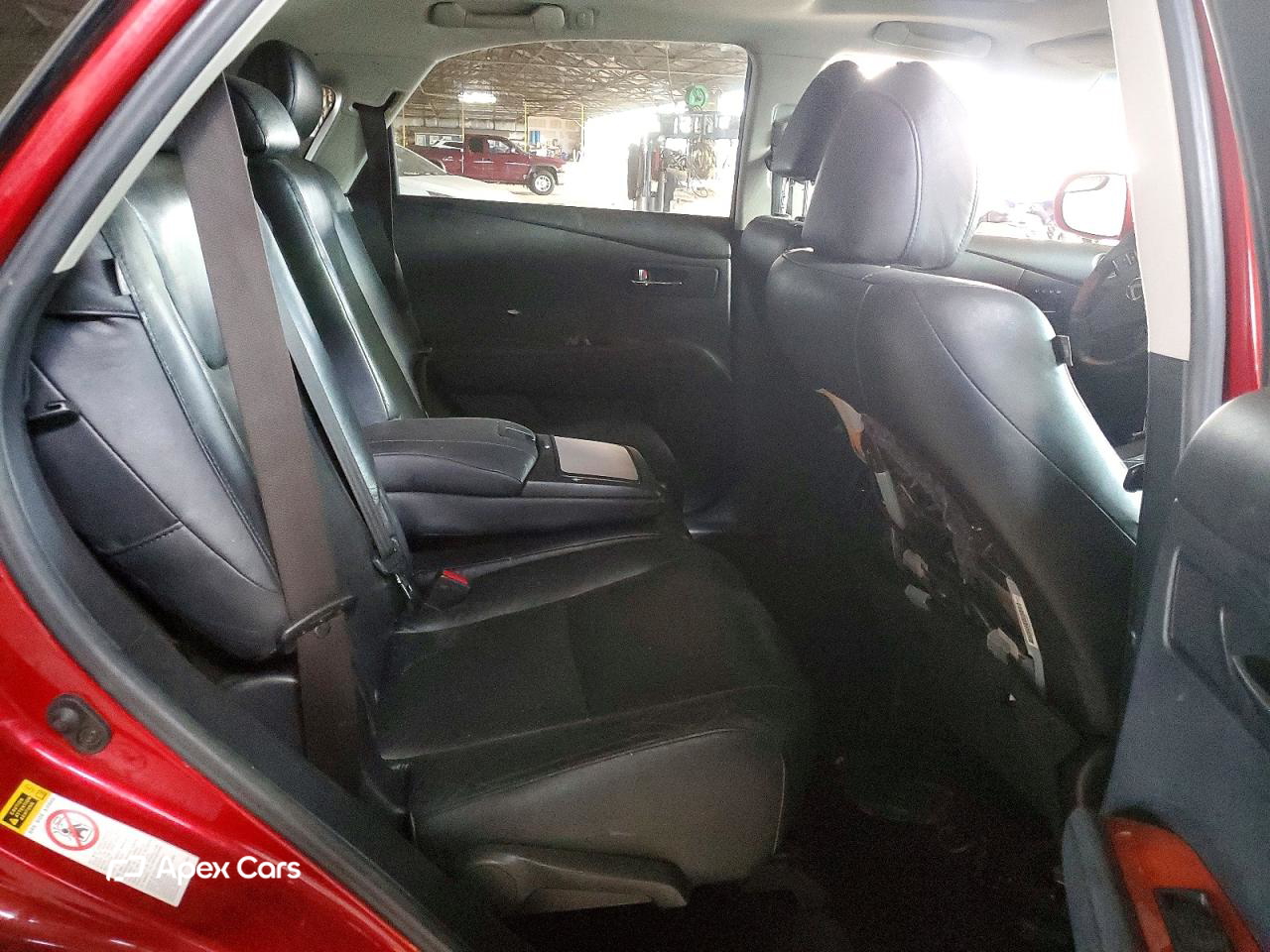 Lexus RX 2011