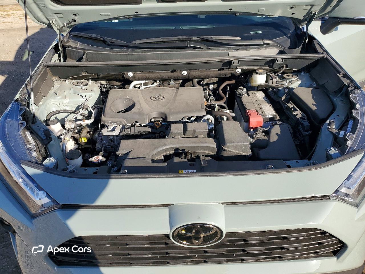 Toyota RAV 4 2023