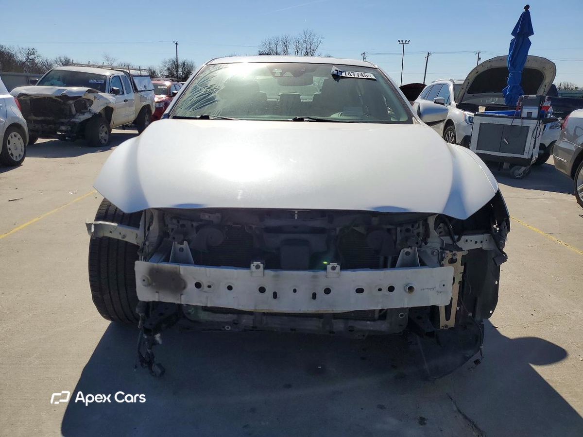 Mazda 6 2016