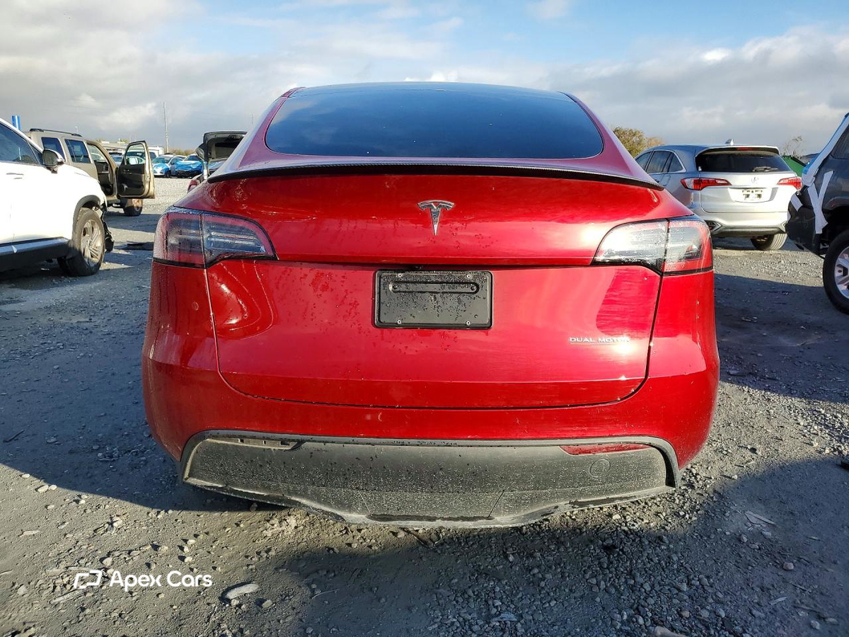 Tesla Model Y 2025