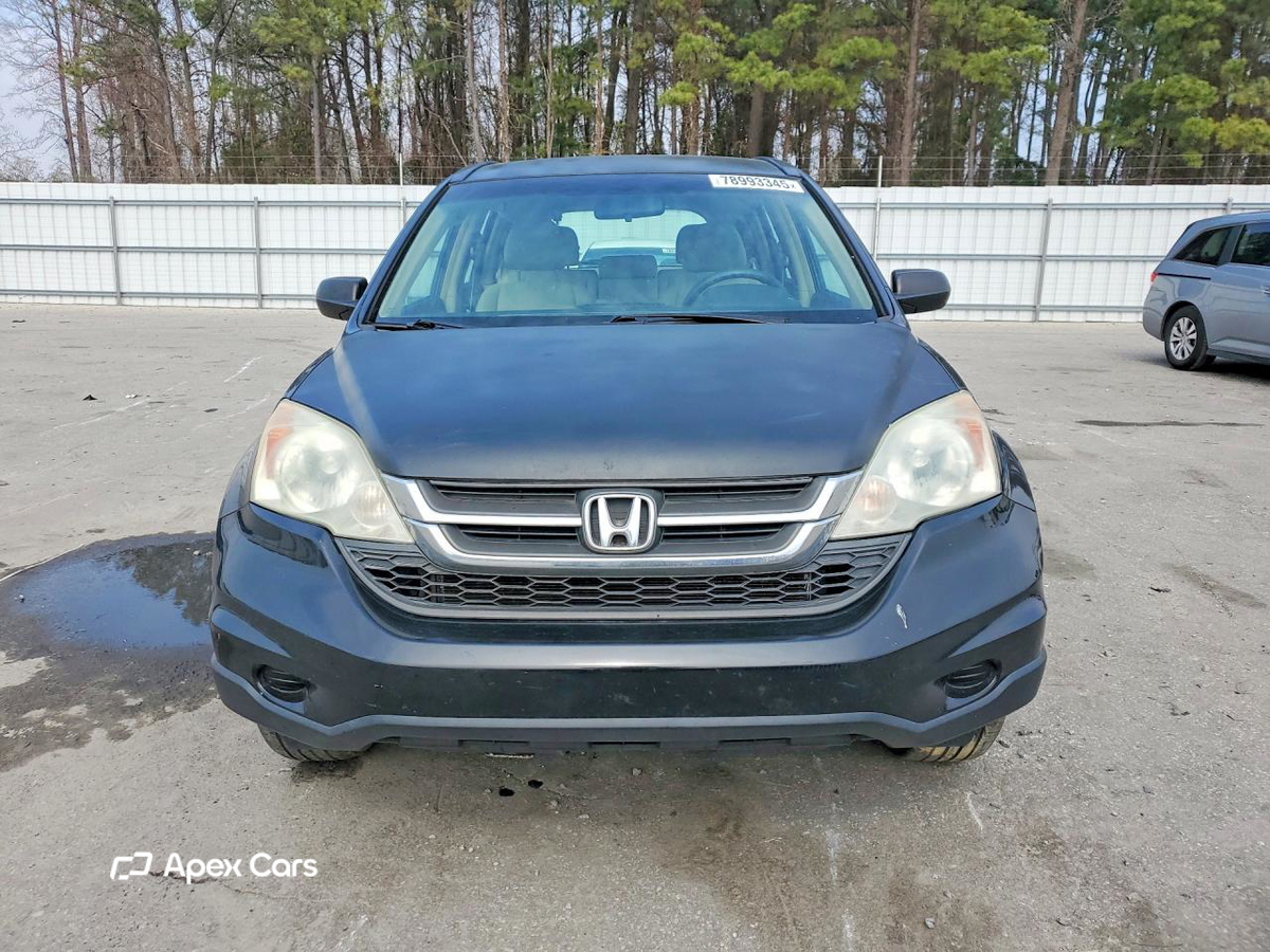 Honda CR-V 2010