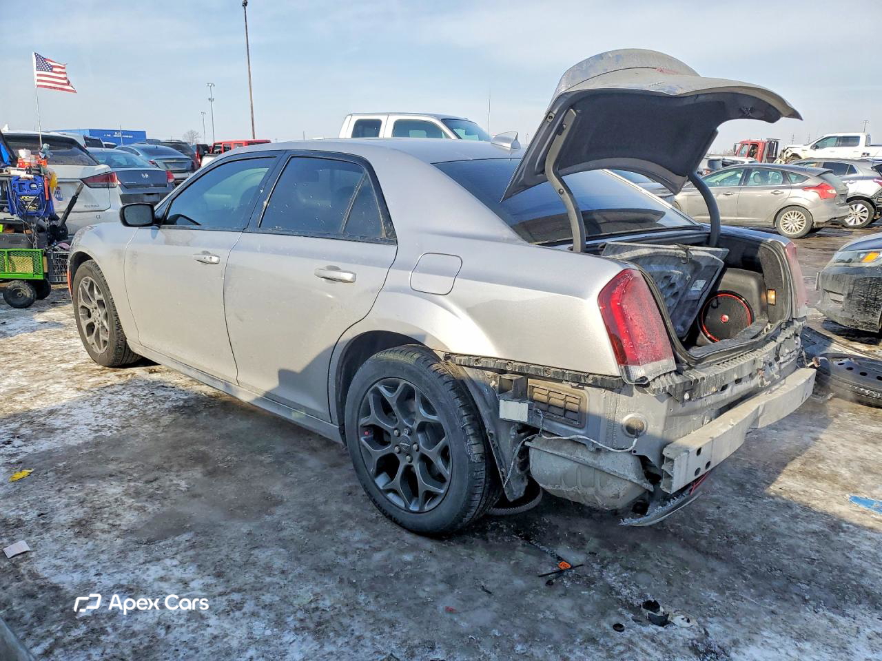 Chrysler 300 2017