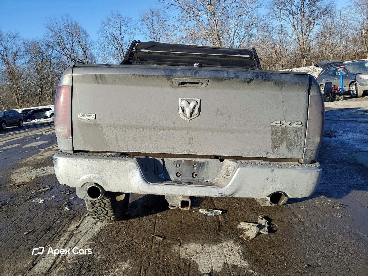 RAM 1500 2014