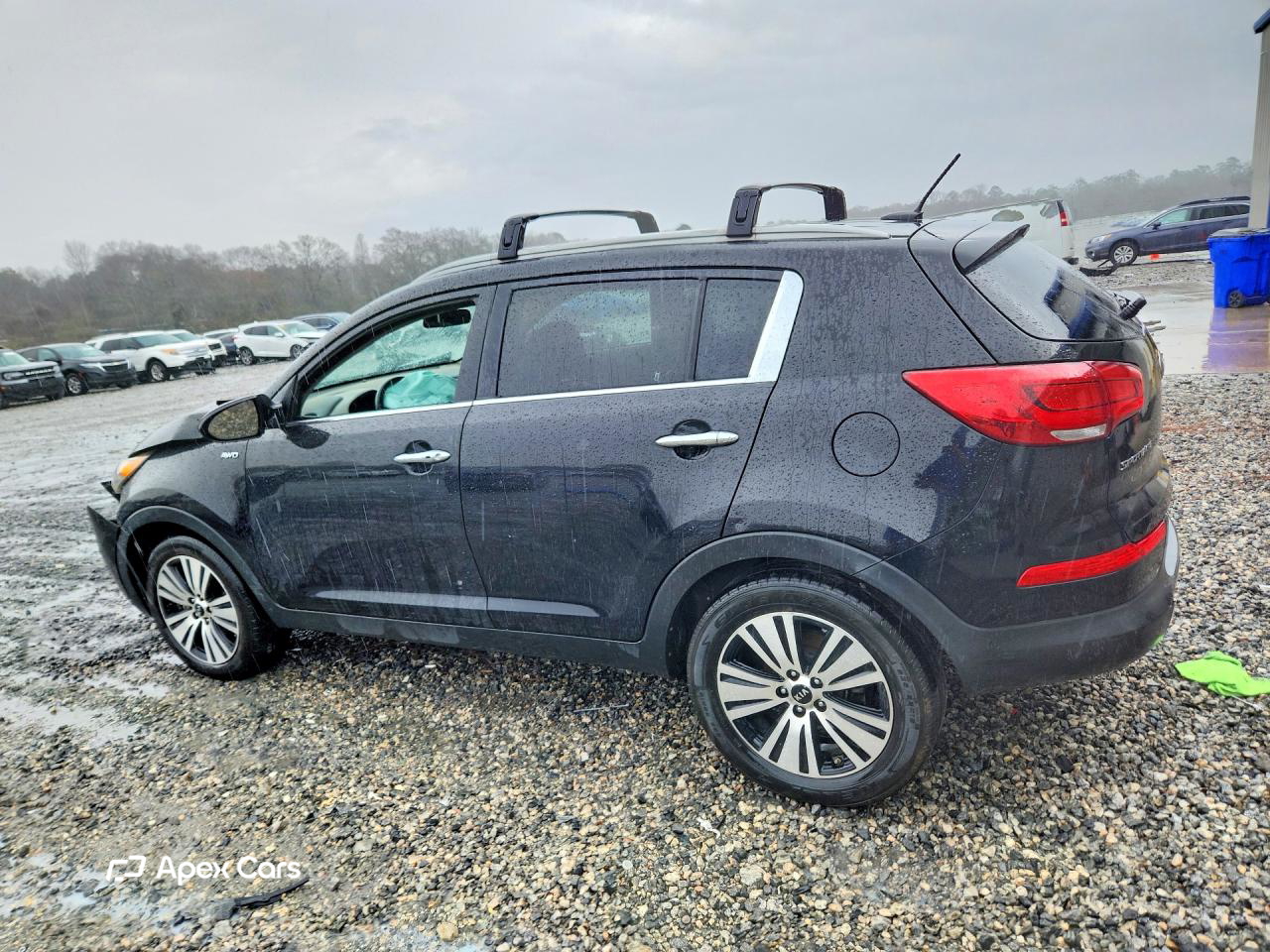 Kia Sportage 2016
