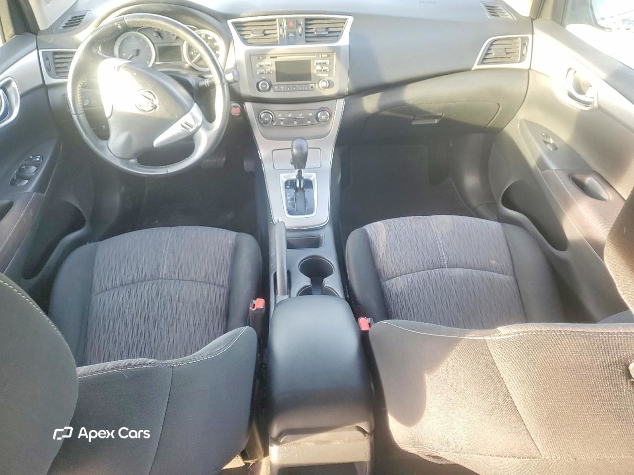Nissan Sentra 2014