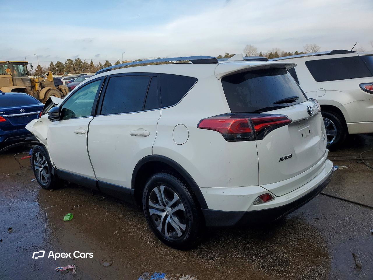 Toyota RAV 4 2017
