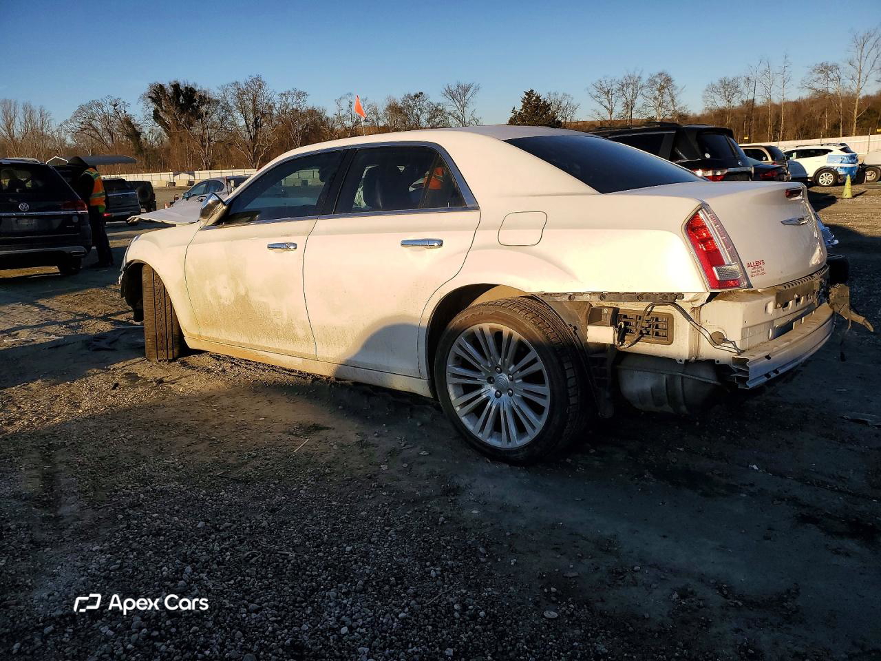 Chrysler 300 2013