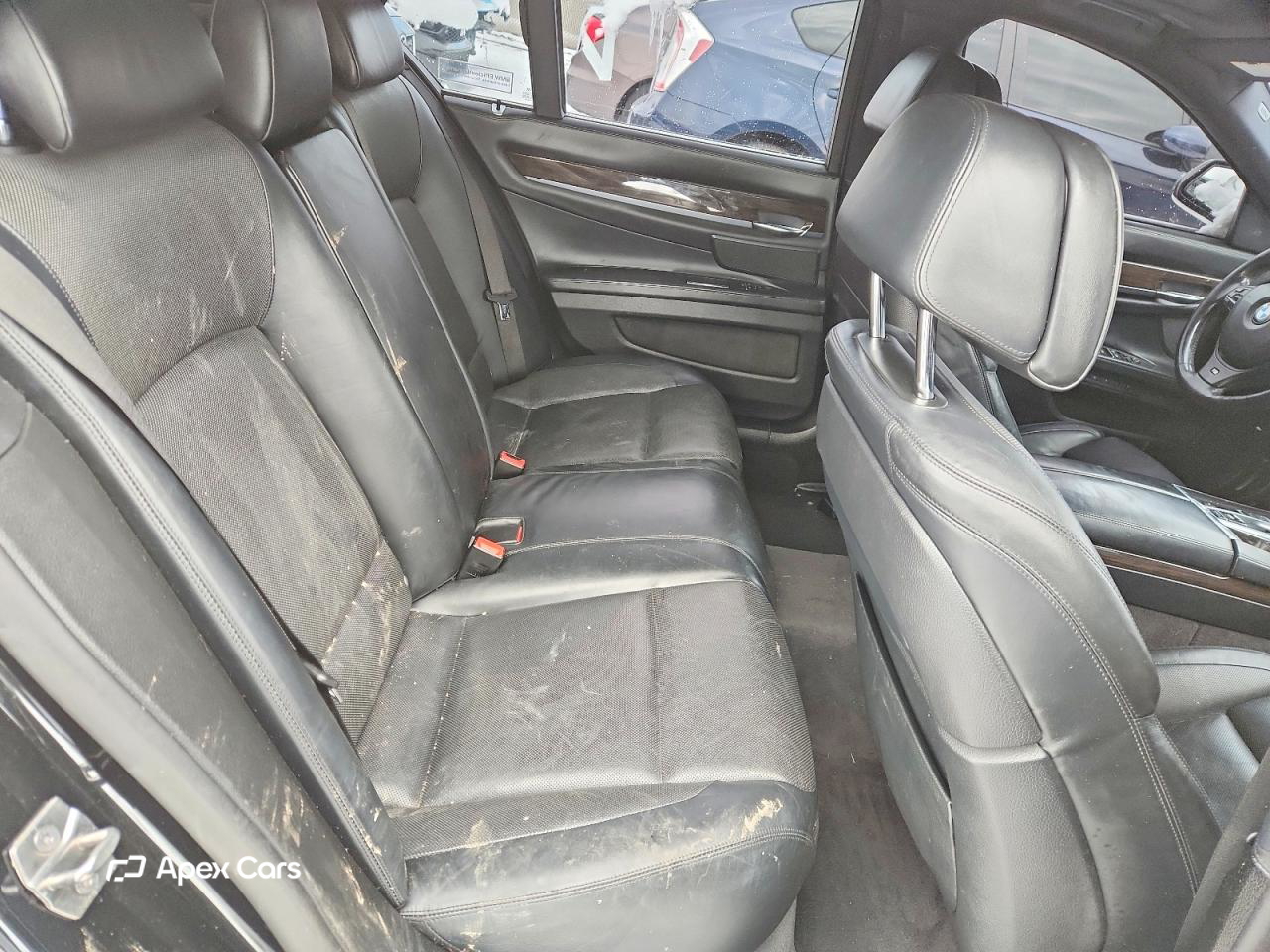 BMW Series 7 2013