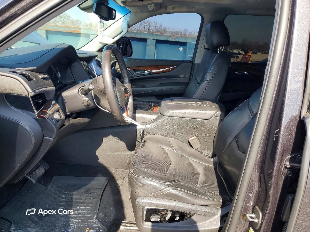 Cadillac Escalade 2016