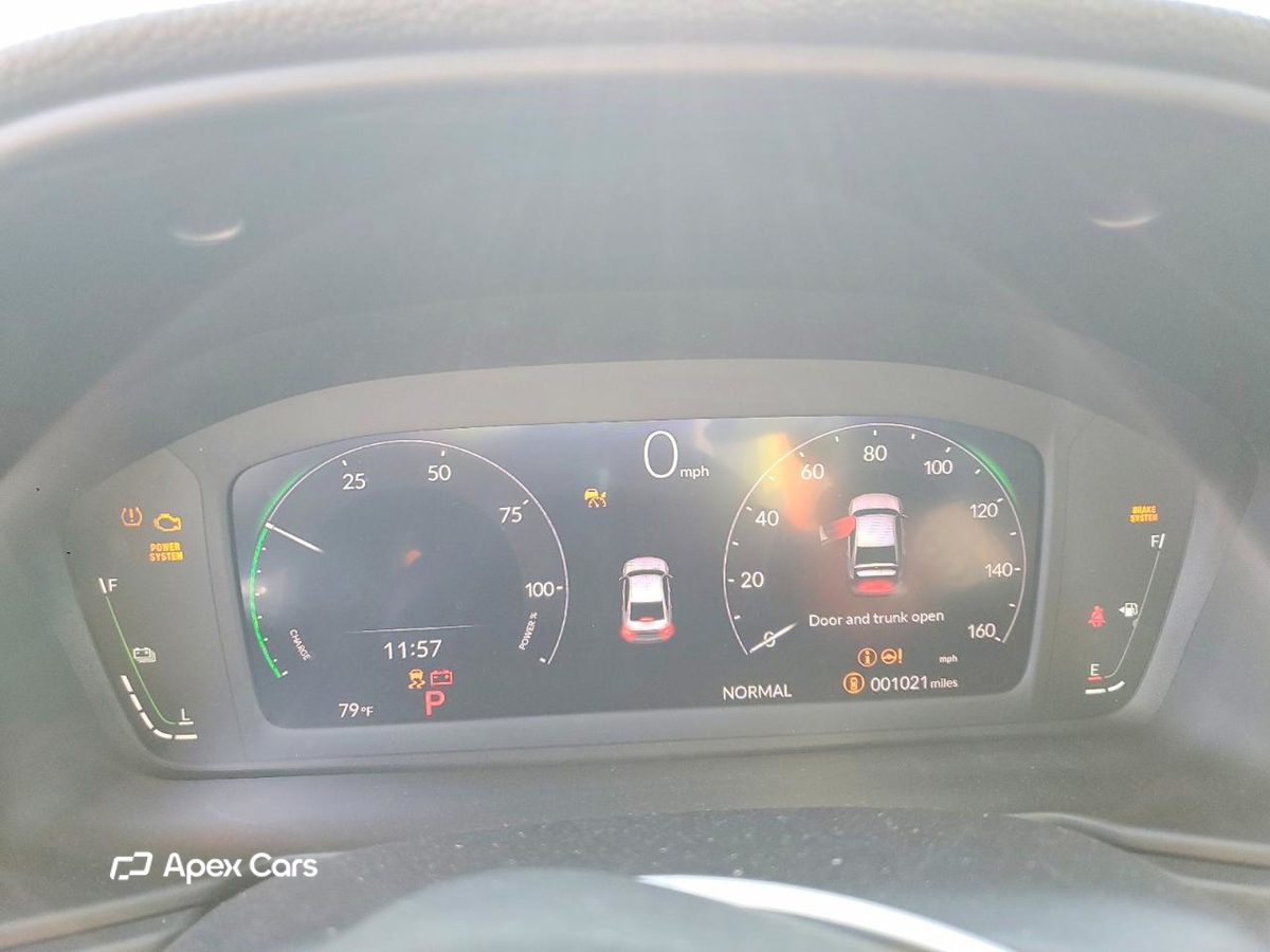Honda Accord 2025