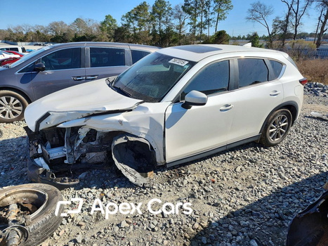 Mazda CX-5 2022 - Image 1 of 14