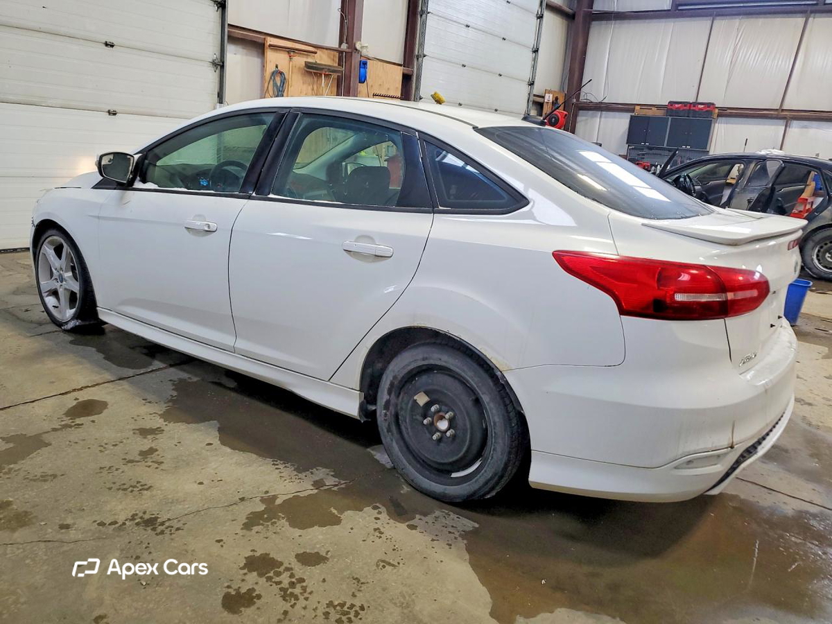 Ford Focus 2015