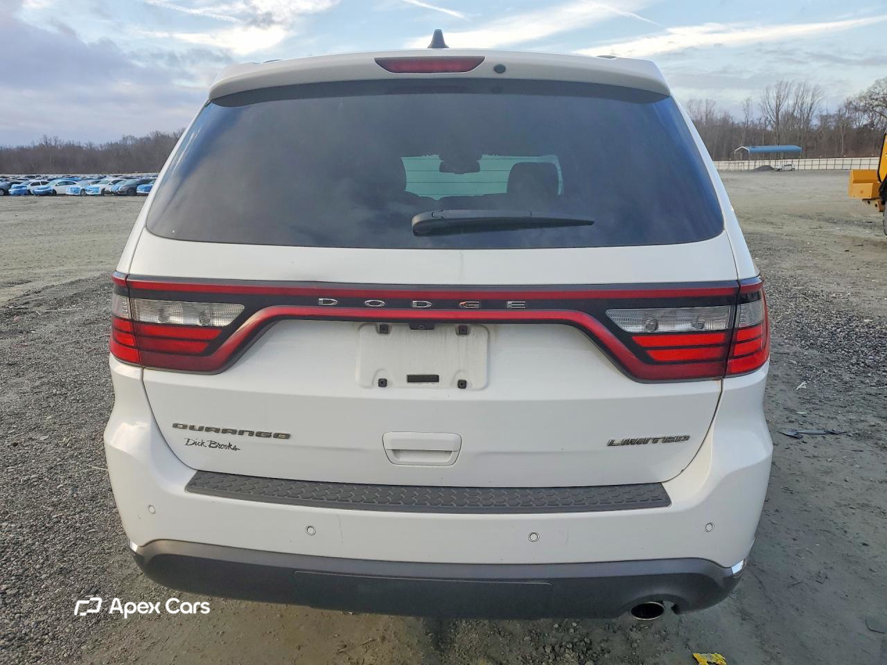 Dodge Durango 2016