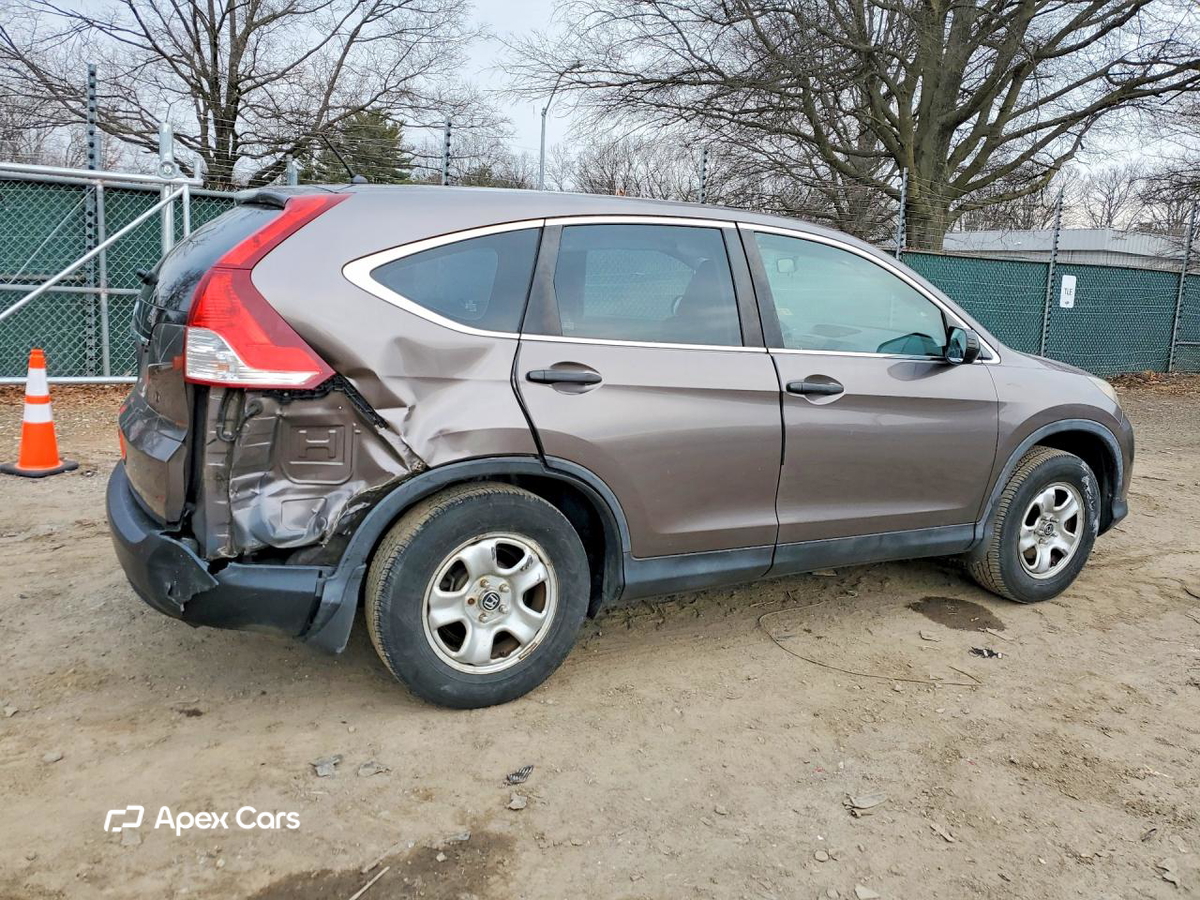 Honda CR-V 2013
