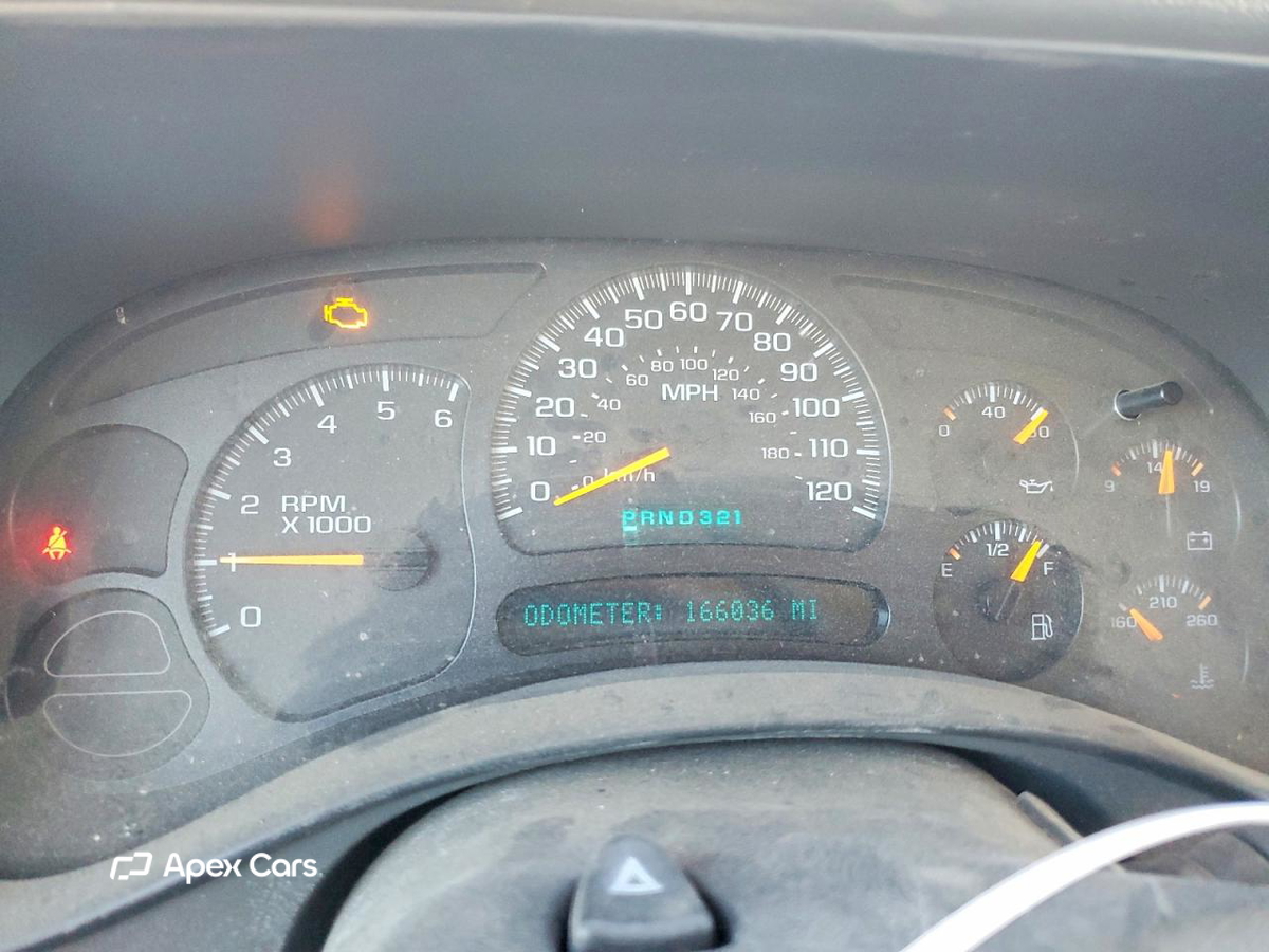 Chevrolet Silverado 2005