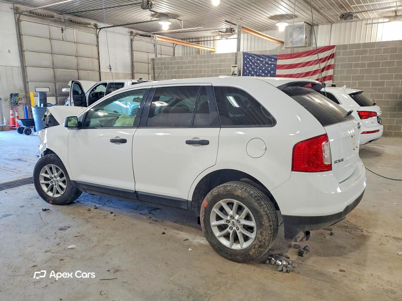 Ford Edge 2014
