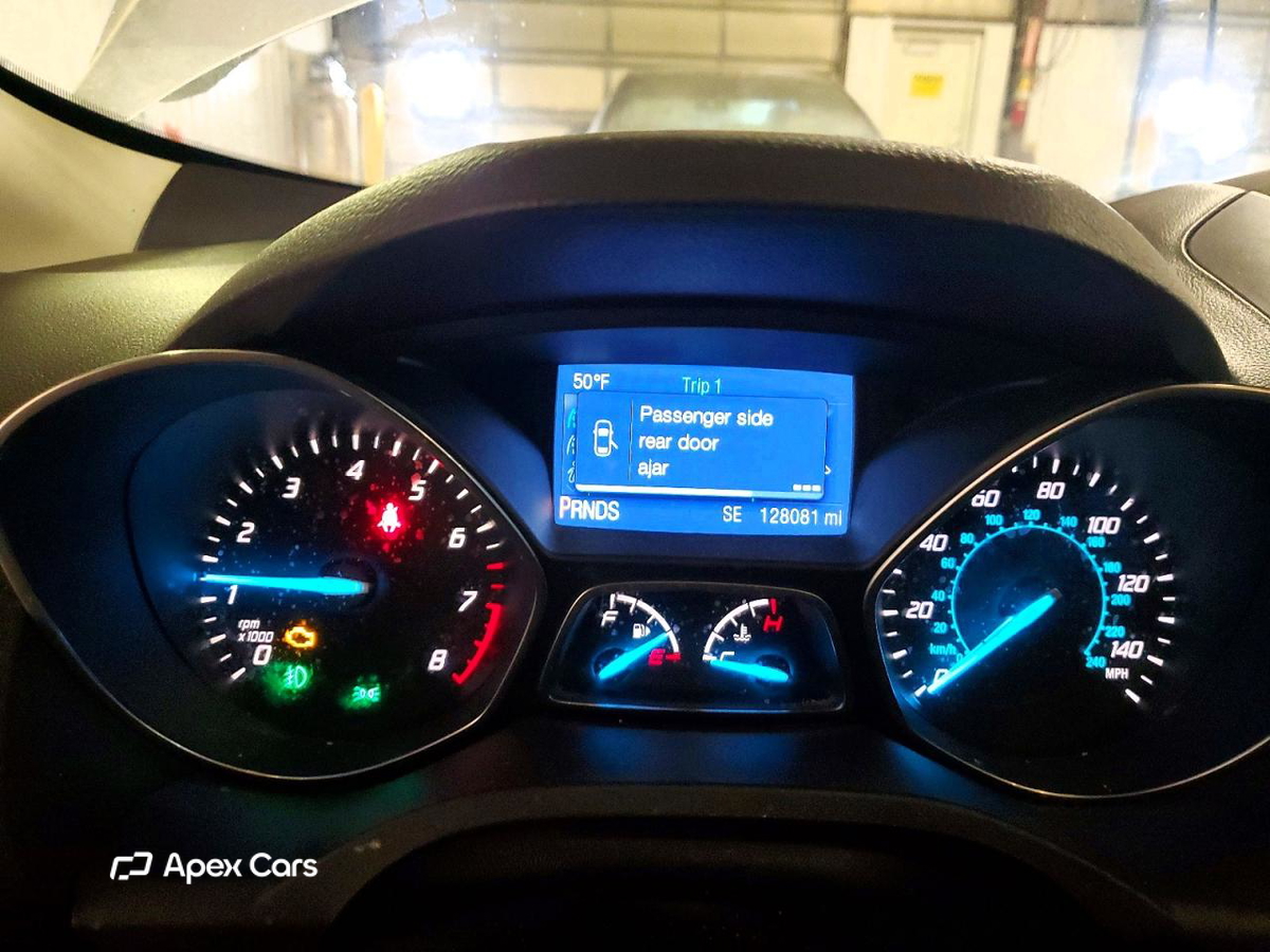 Ford Escape 2015