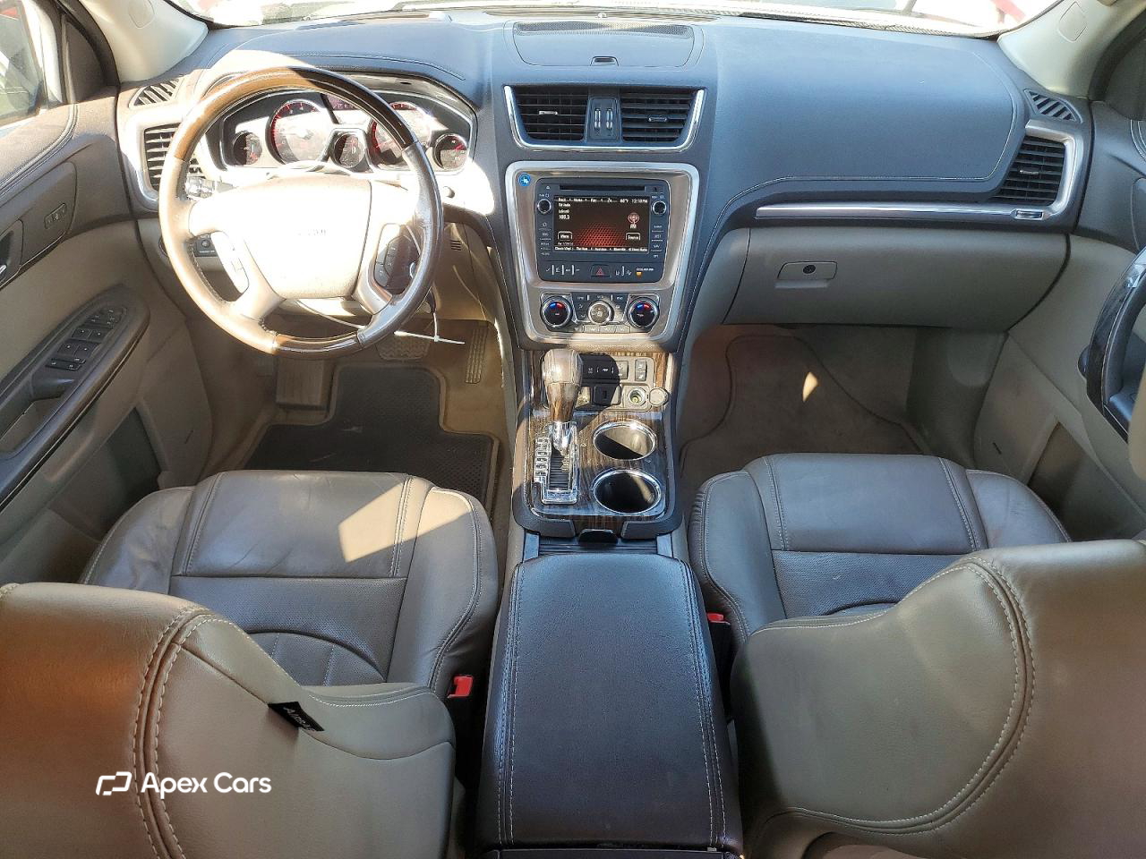 GMC Acadia 2015