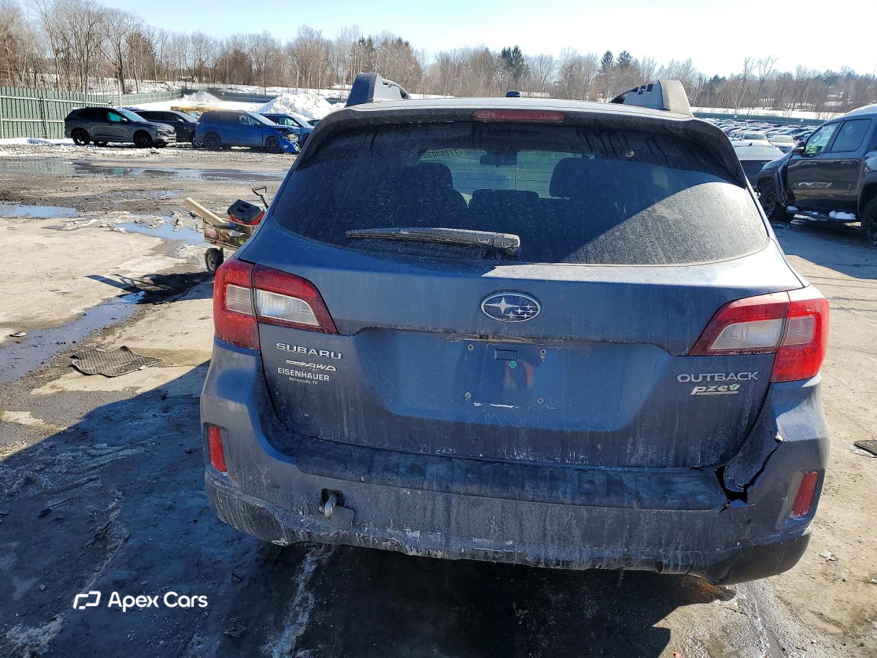 Subaru Outback 2015