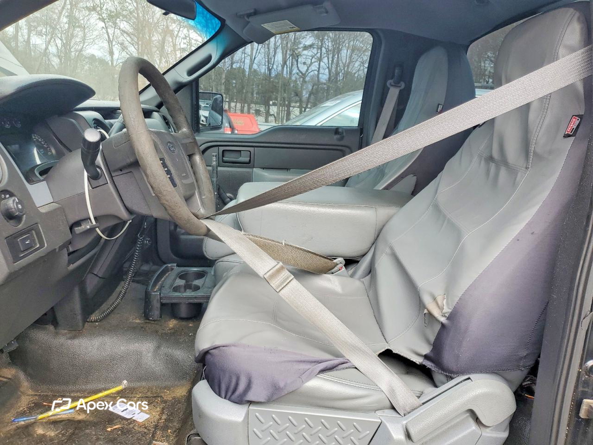 Ford F-150 2014