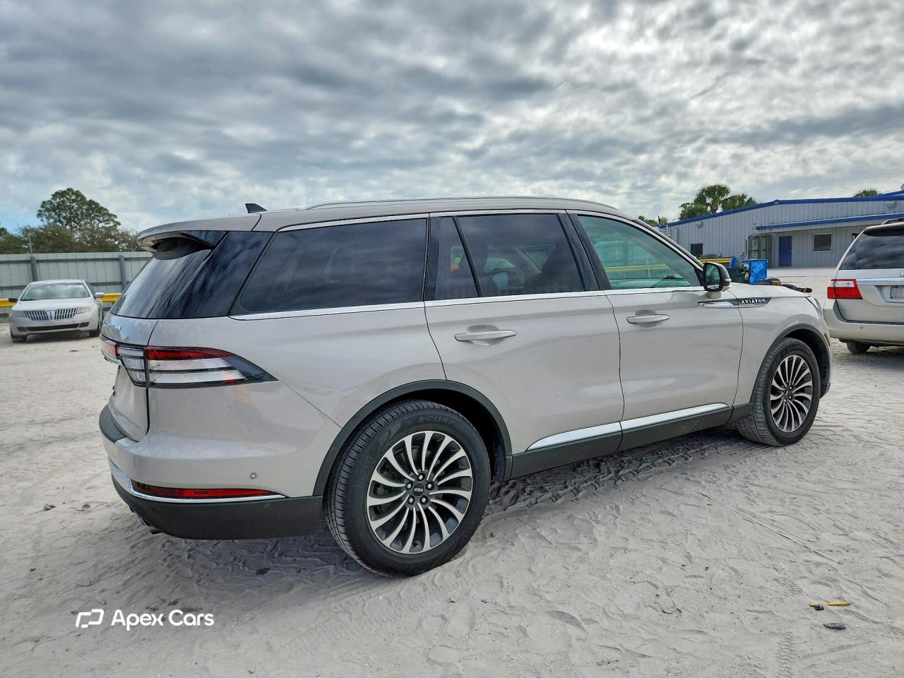 Lincoln Aviator 2023