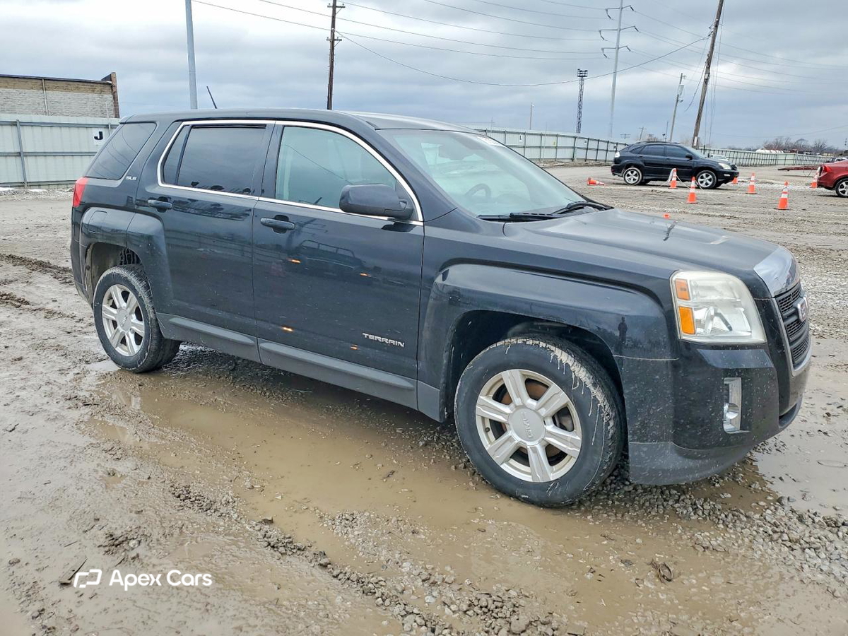 GMC Terrain 2014