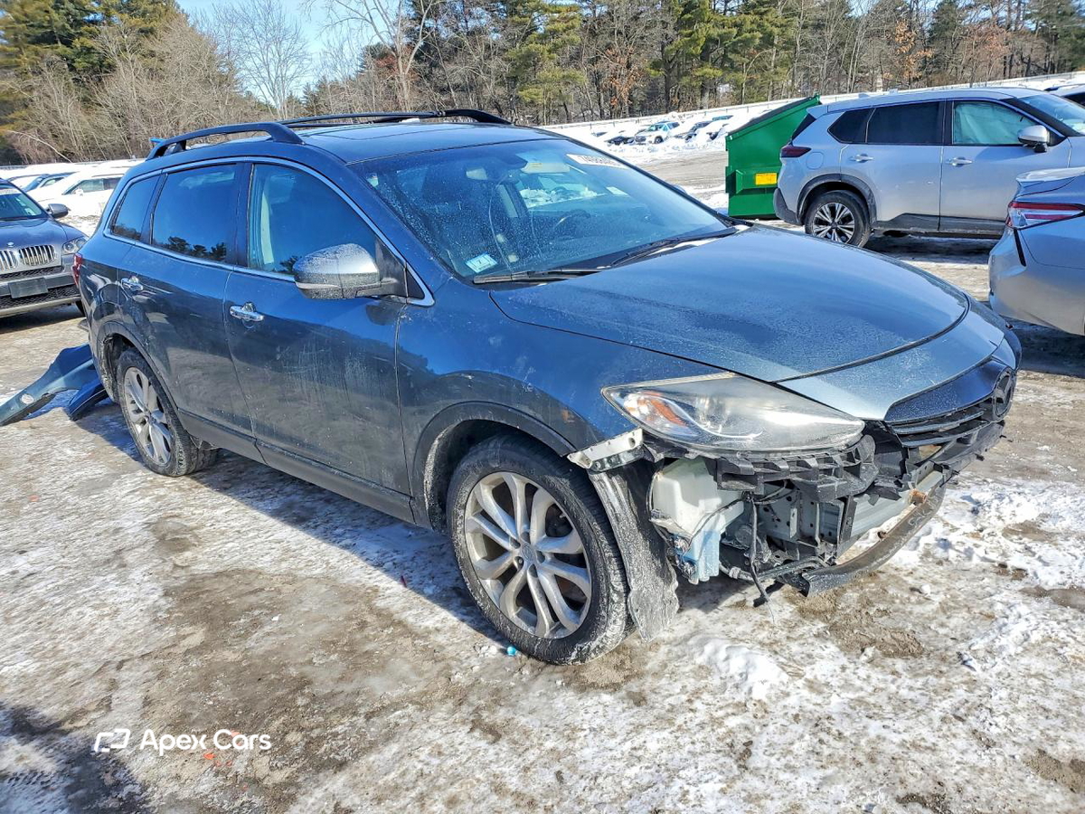 Mazda CX-9 2013
