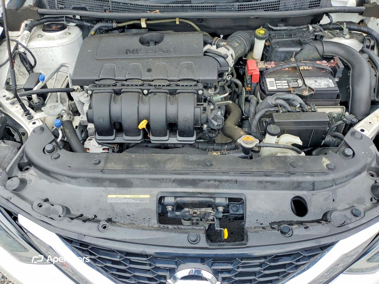 Nissan Sentra 2018