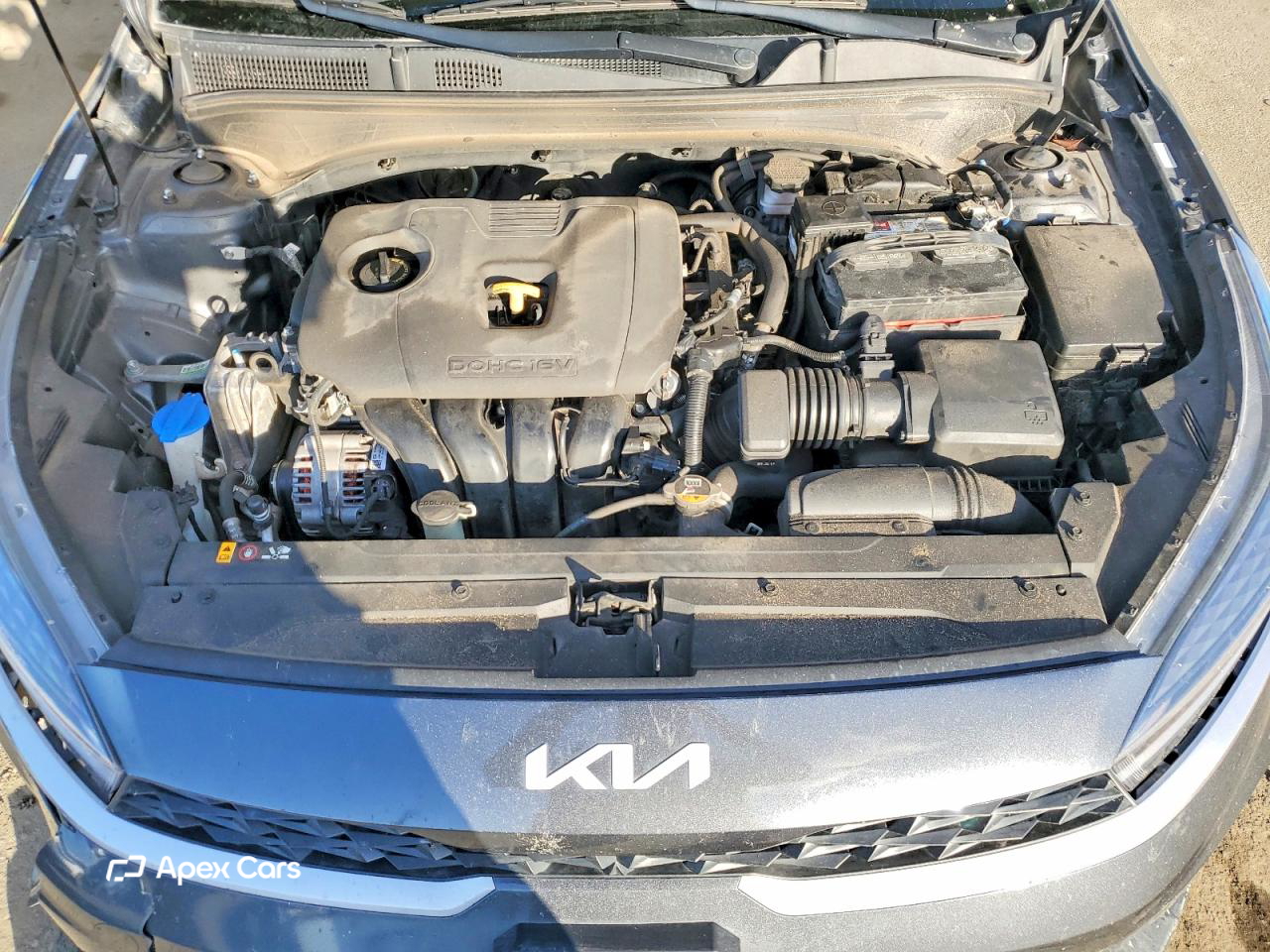 Kia Forte 2023