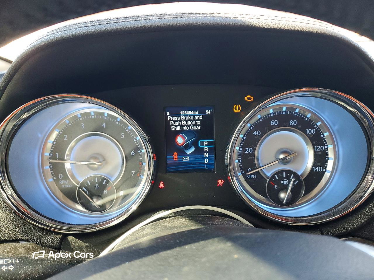 Chrysler 300 2013