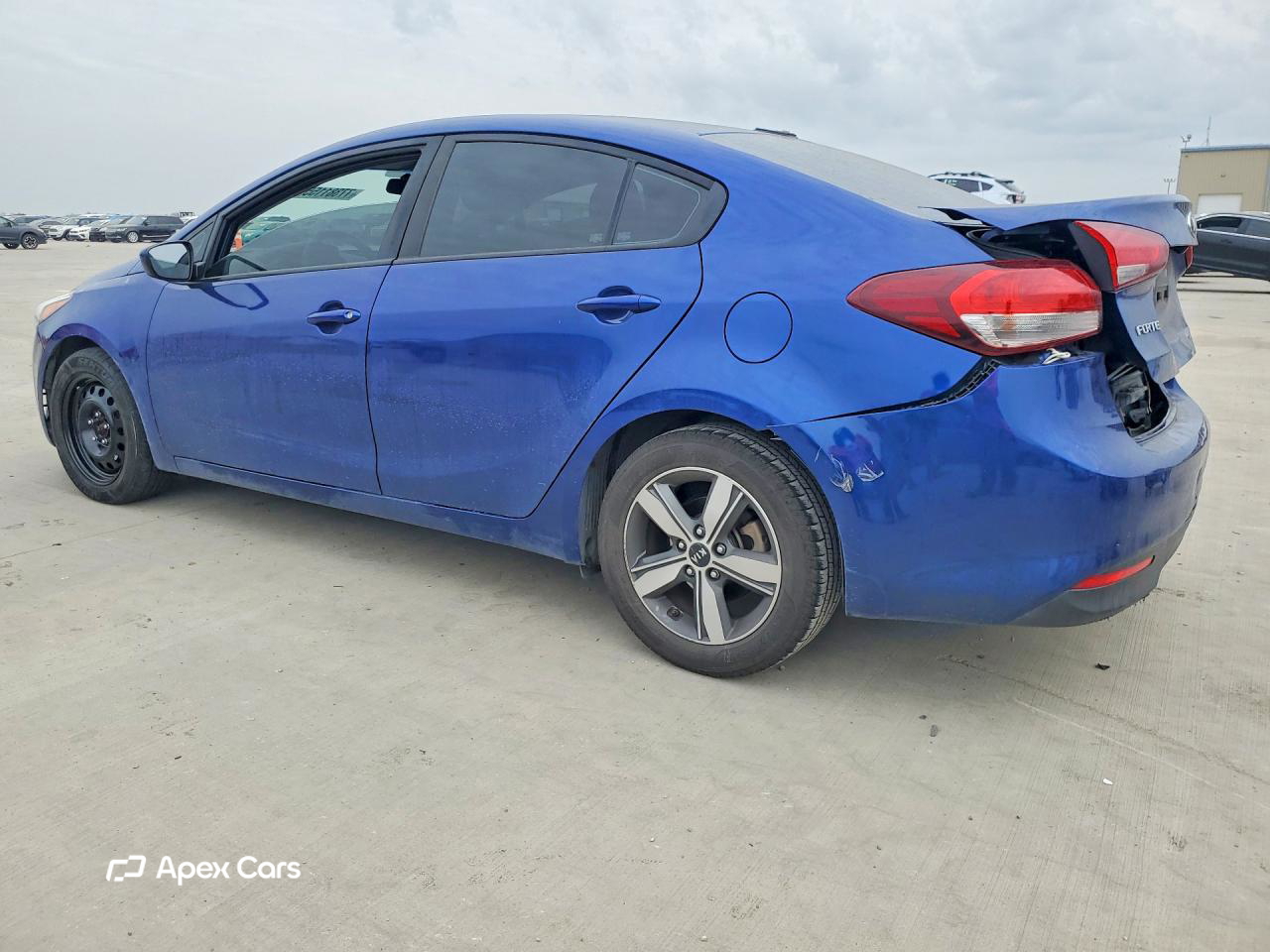 Kia Forte 2018