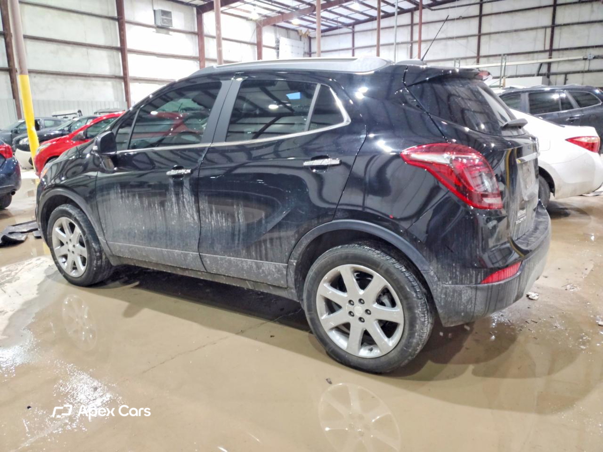 Buick Encore 2018