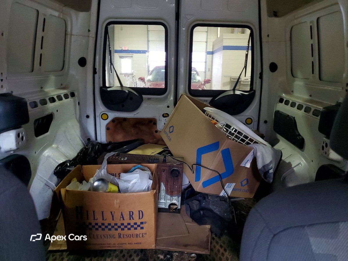 Ford Transit 2010
