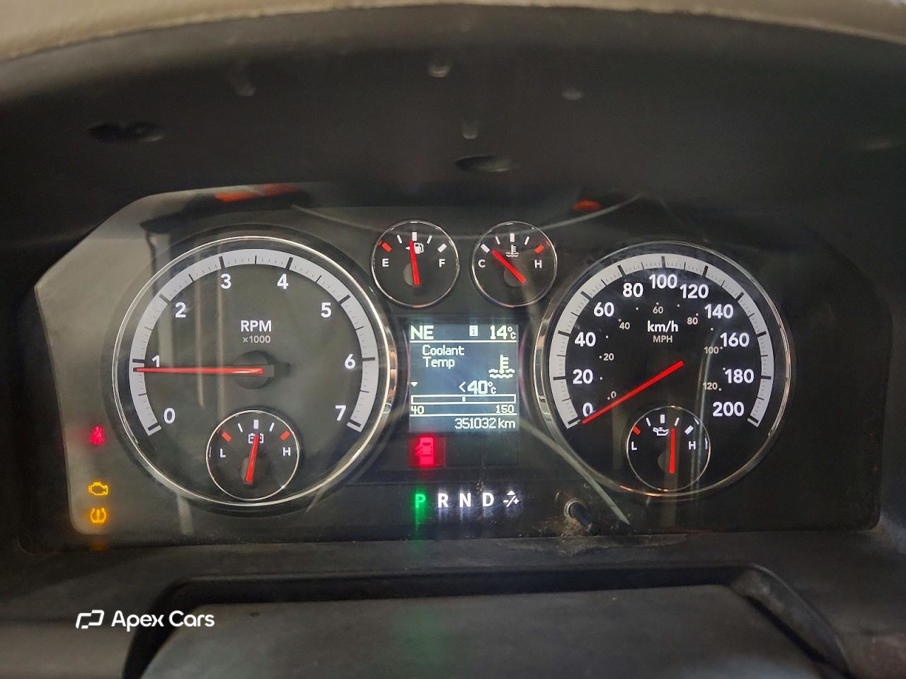 Dodge RAM 2010