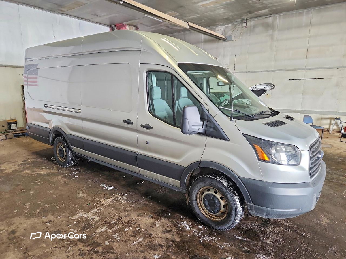 Ford Transit 2016