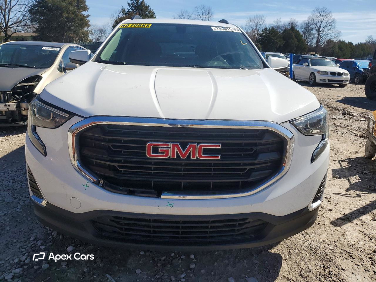 GMC Terrain 2018