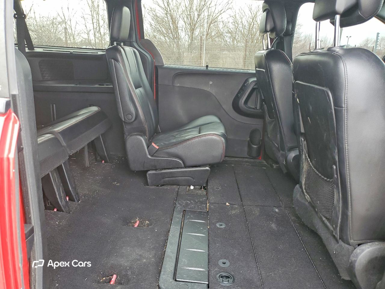 Dodge Caravan 2013