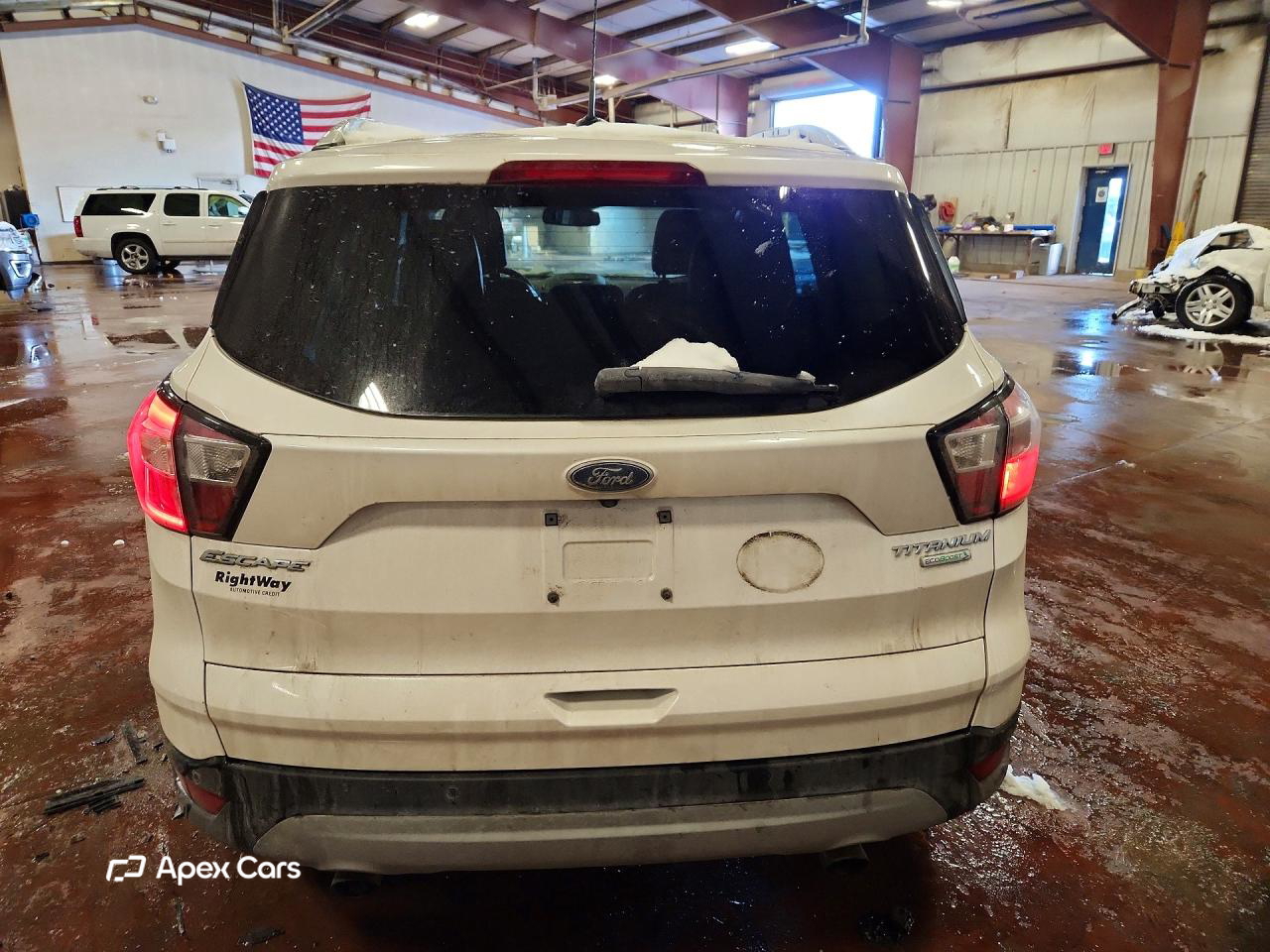 Ford Escape 2017