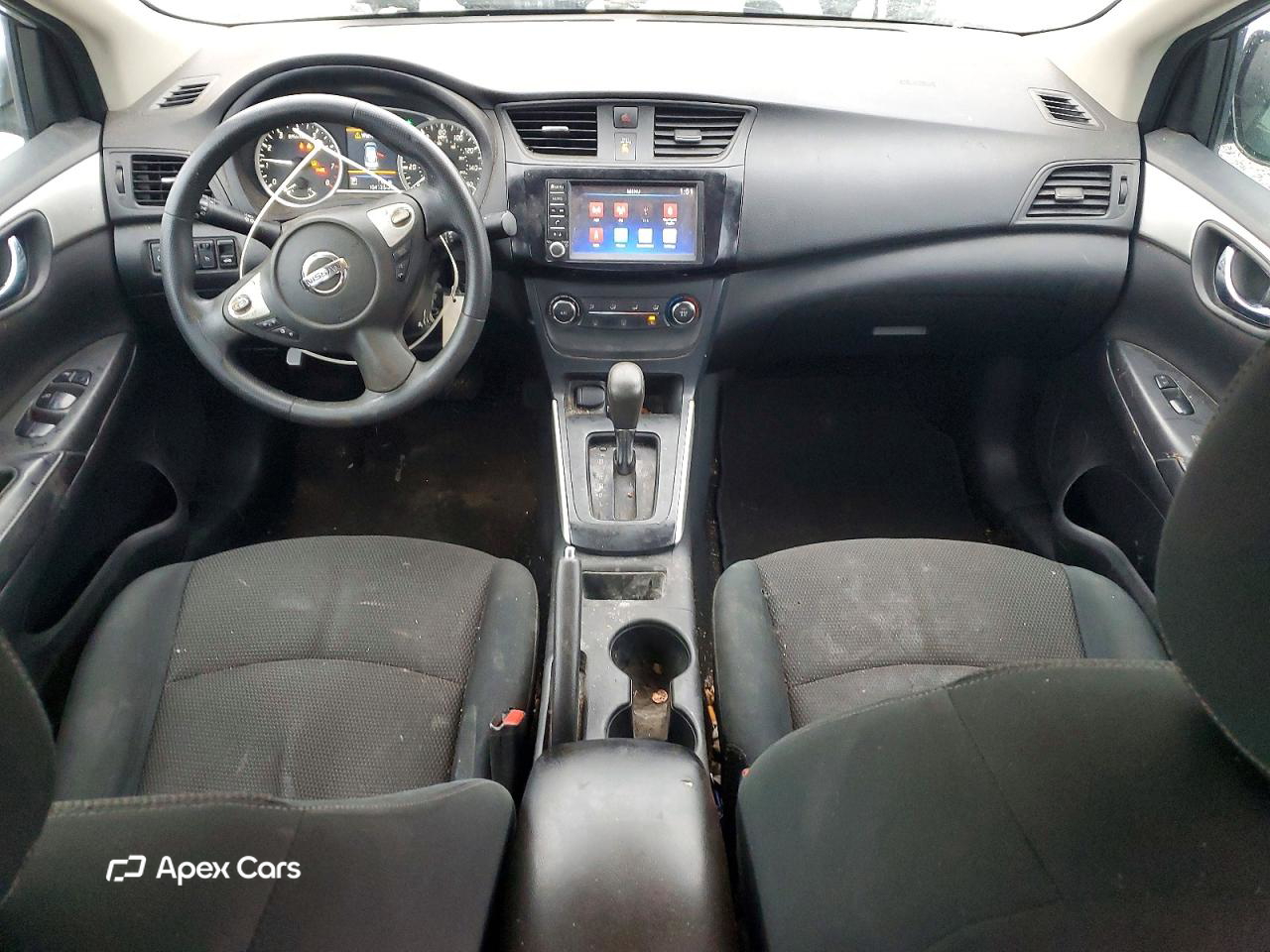 Nissan Sentra 2019