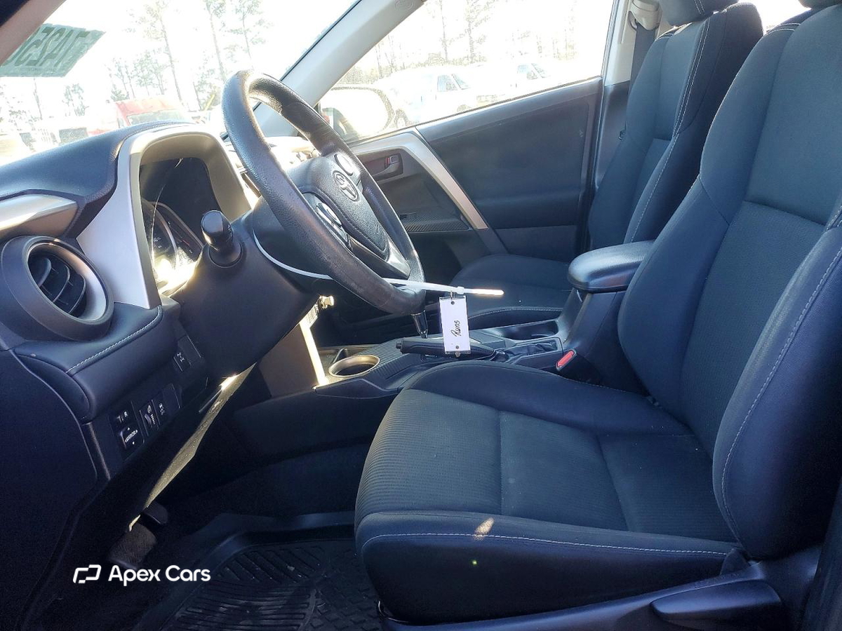 Toyota RAV 4 2013