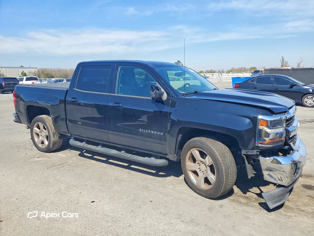 Chevrolet Silverado 2017