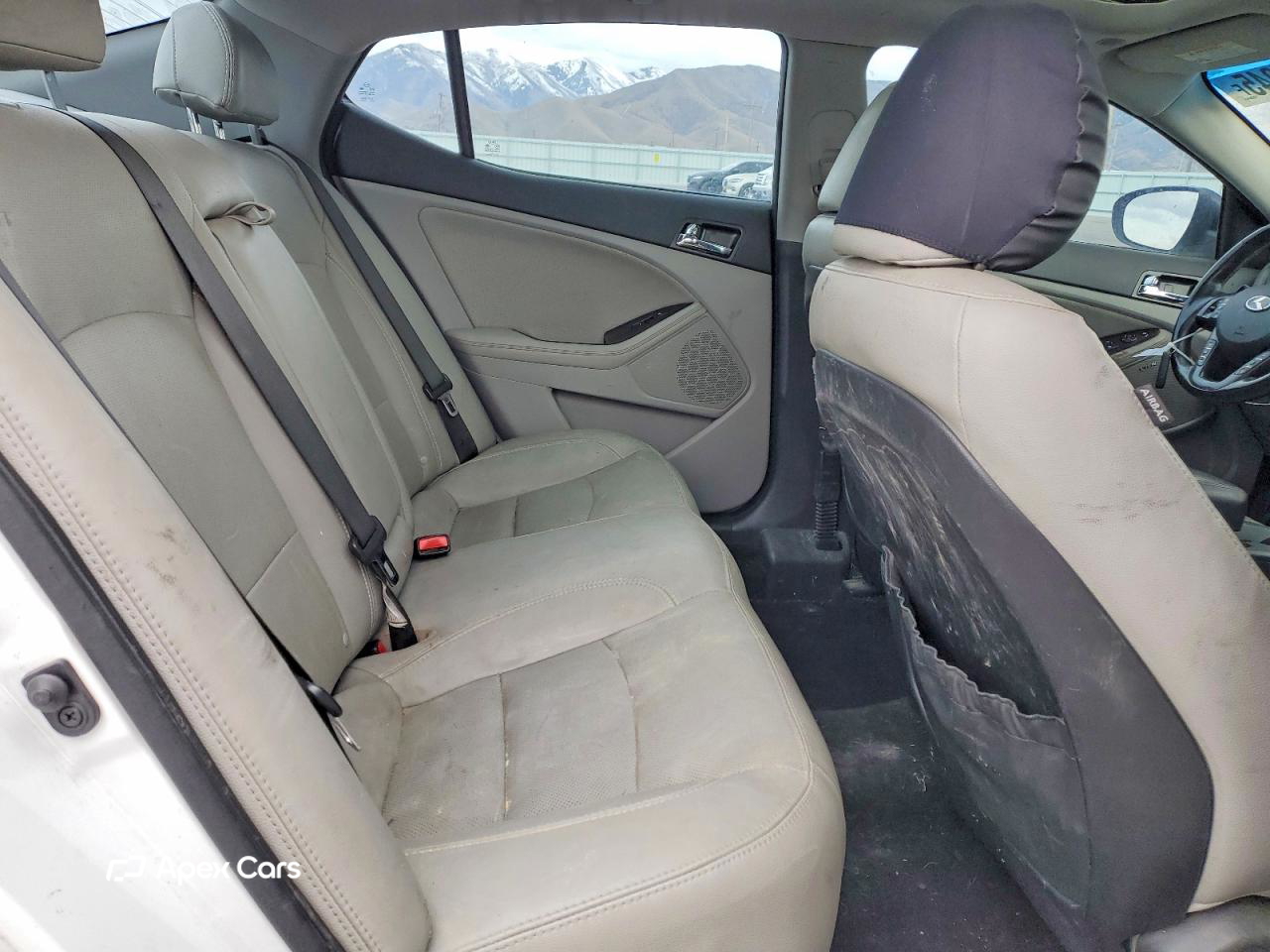 Kia Optima 2013