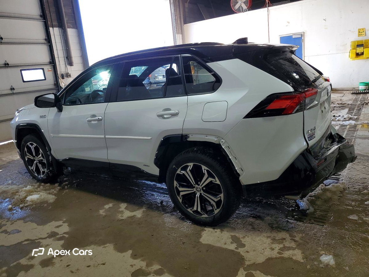 Toyota RAV 4 2023
