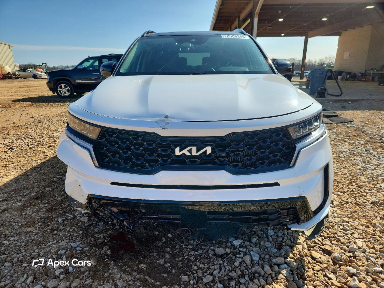 Kia Sorento 2022