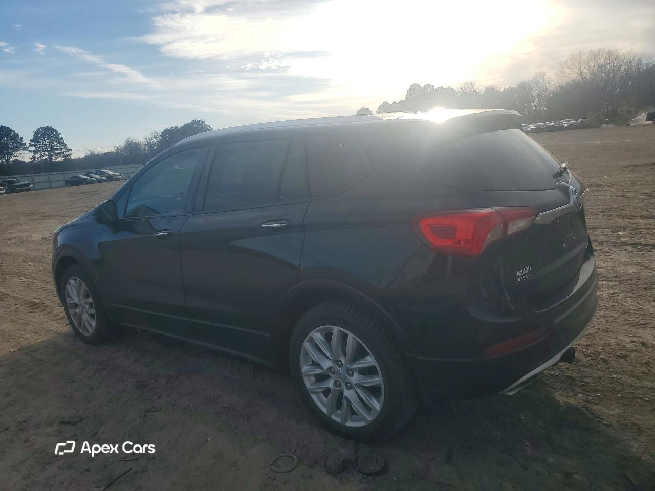 Buick Envision 2019