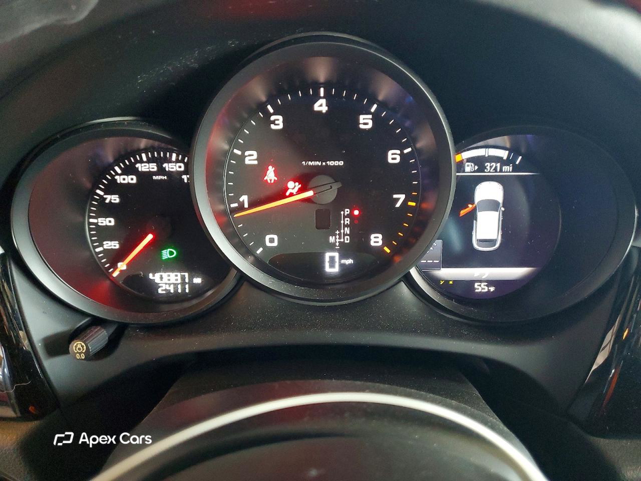 Porsche Macan 2019