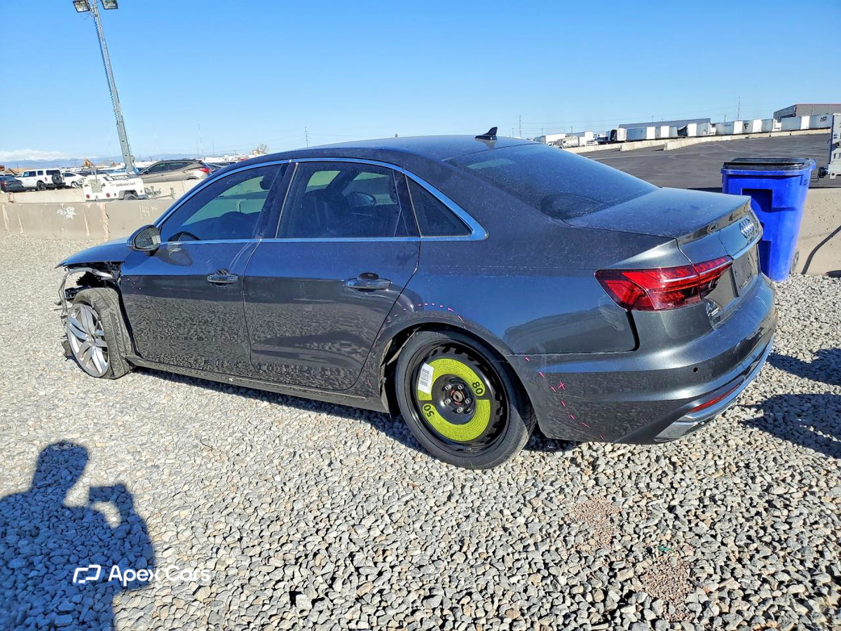 Audi A4 2023