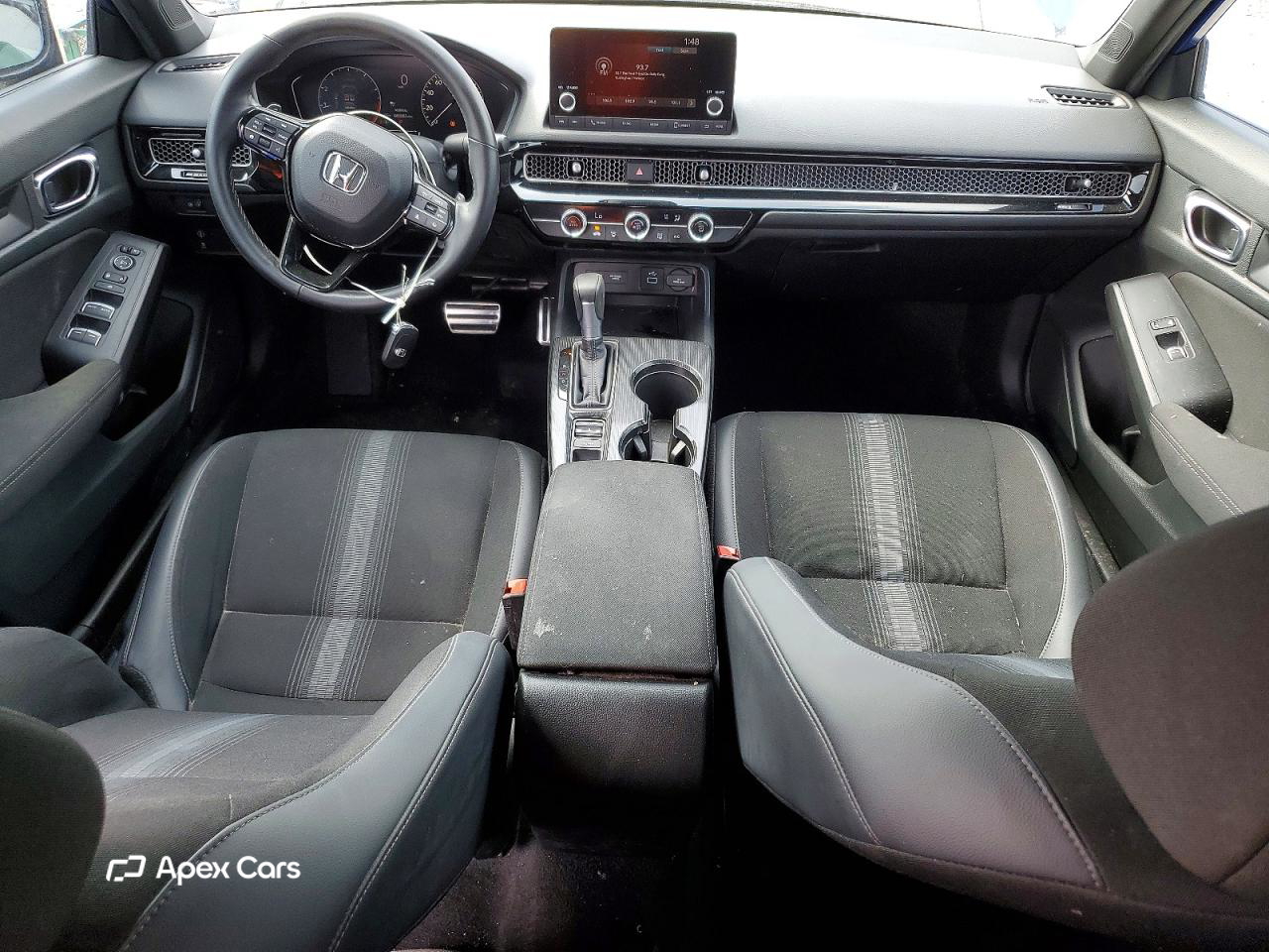 Honda Civic 2024