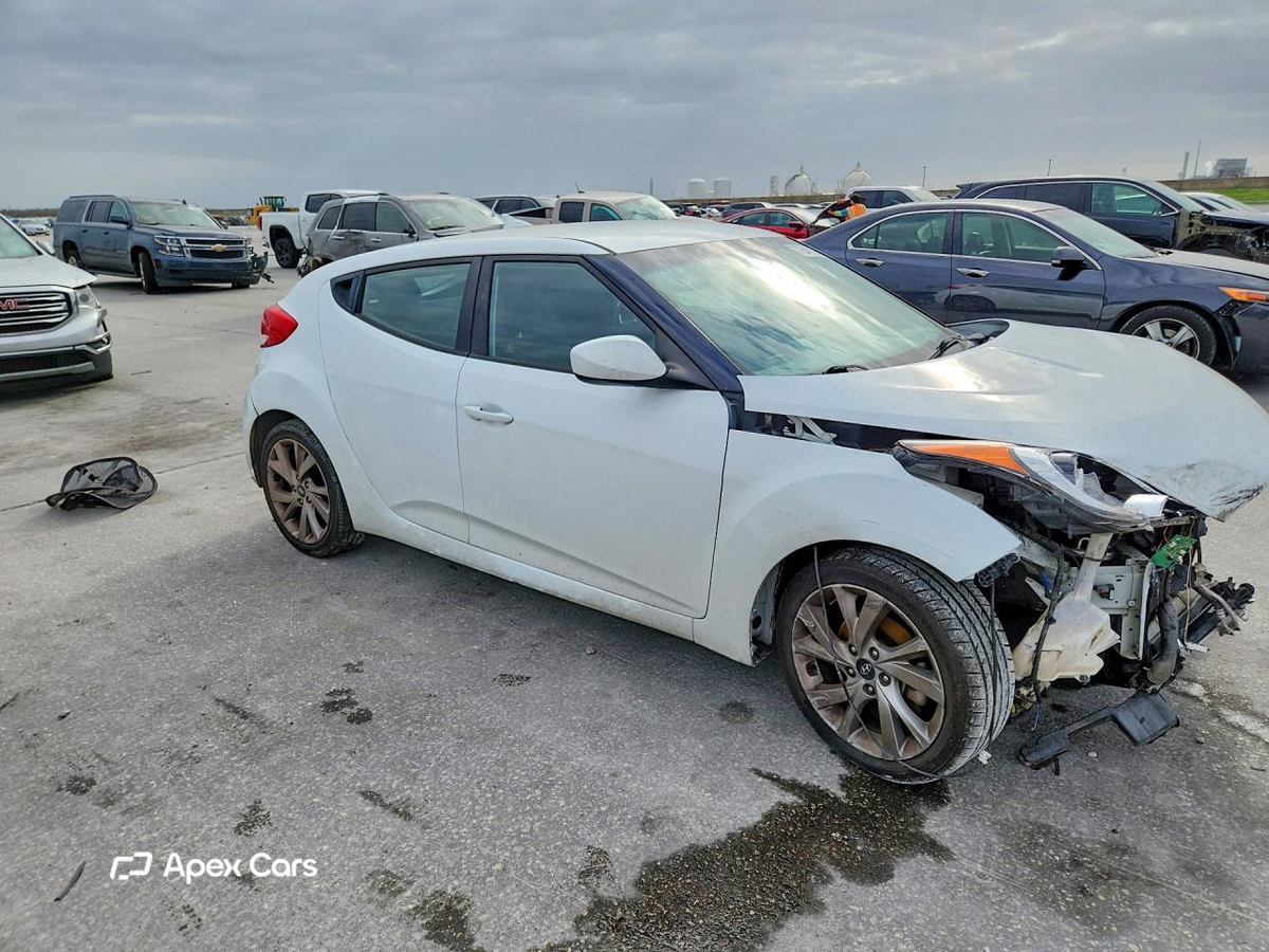 Hyundai Veloster 2017