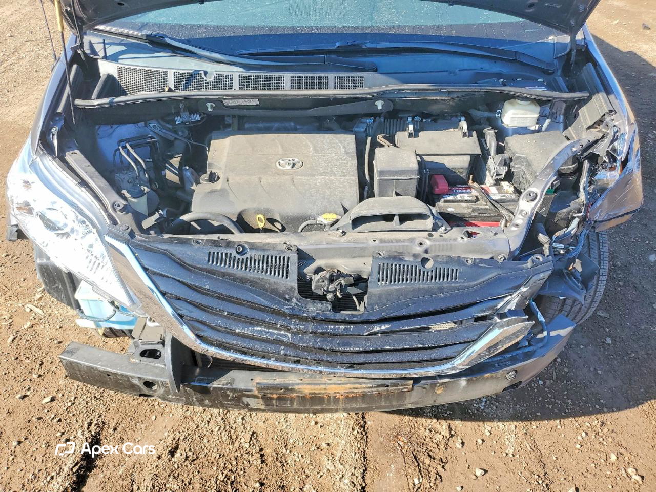 Toyota Sienna 2014